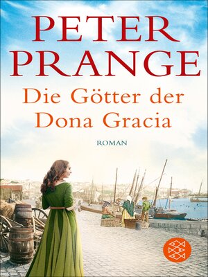 cover image of Die Götter der Dona Gracia